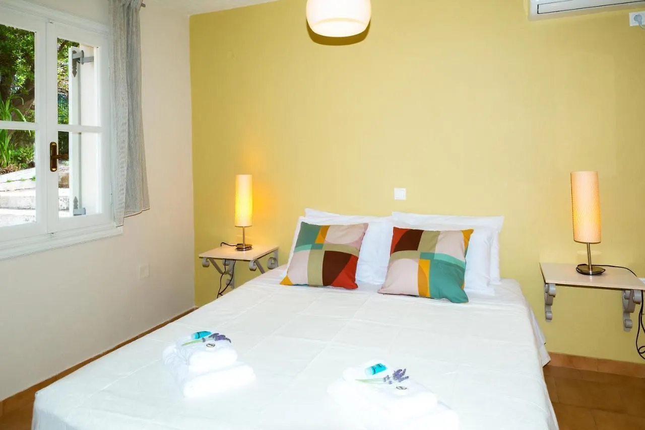 Lejlighed Windward Suite @ Fiscardo Waterfront Fiskardo